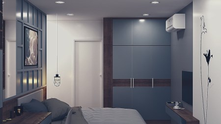 Thiết kế thi công nội thất căn hộ - Tư Vấn Thiết Kế Xây Dựng Linh Anh Phú Mỹ - Công Ty TNHH Xây Dựng Linh Anh Phú Mỹ